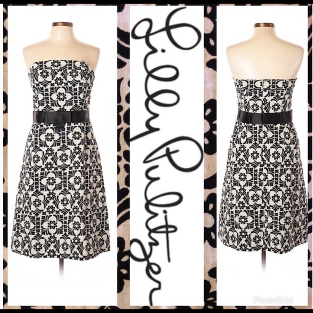 Lilly Pulitzer Cocktail Dress